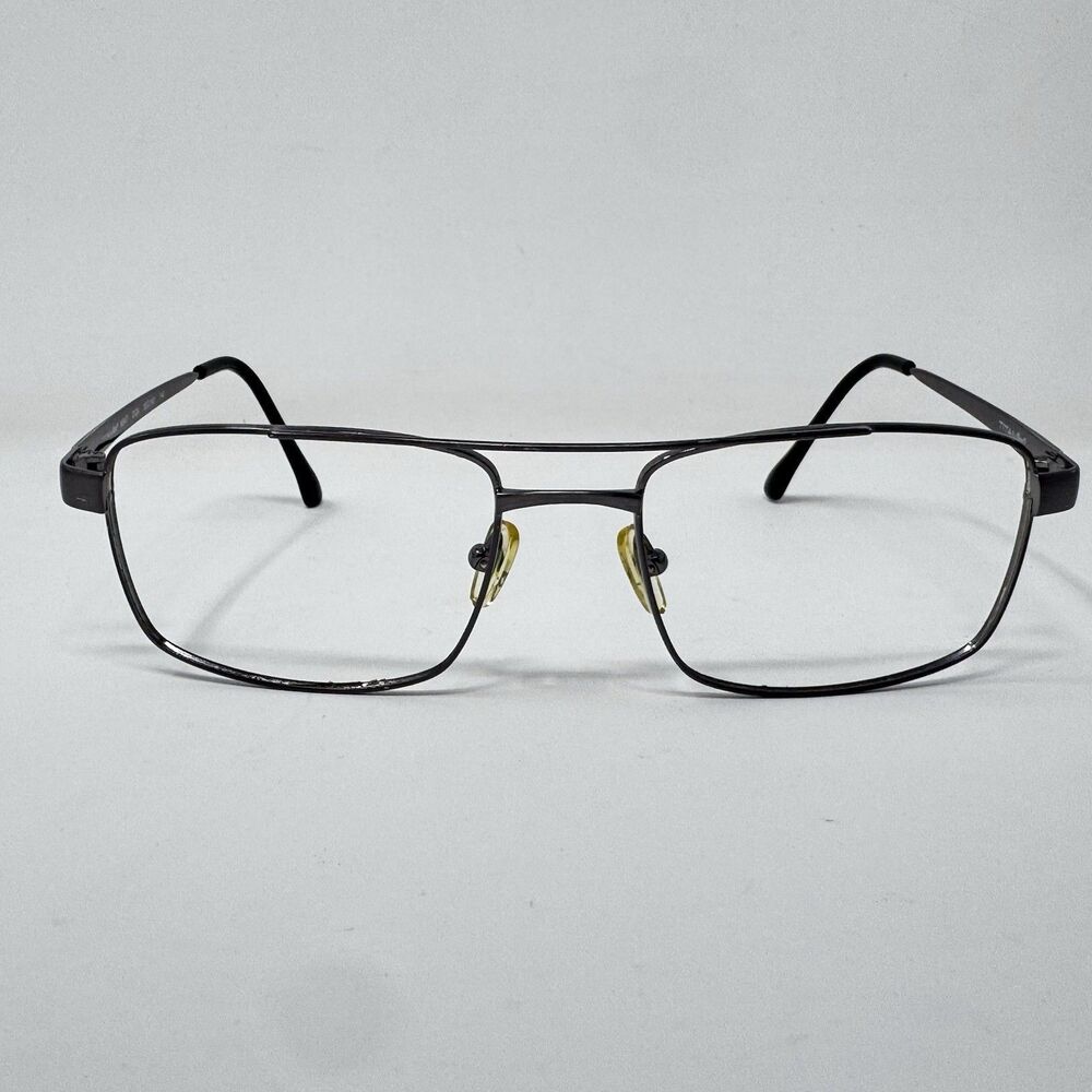TITANflex M947 DGN Dark Gunmetal Eyeglass Frames 55-18-140